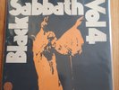 Black Sabbath Vol 4 Vinyl LP First UK Press