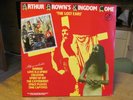 ARTHUR BROWN`S KINGDOM COME-THE LOST EARS-GERMAN 1976 GULL 158.300--2 LP--MINT