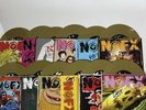 NOFX 2019 7” Of The Month Club - GOLD SET, Signed