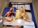 SABRINA CARPENTER - SHORT N SWEET SIGNED BUNDLE (VINYL + CD + SIGNED ART CARD)