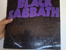 Black Sabbath Master Of Reality 6360 050 Lp Vinyl Record Vertigo Ozzy Osbourne