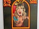 OZZY OSBOURNE Viny Record SPEAK OF THE DEVIL Double LP Jet Records ZX2 38350