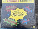 Various Artists 12 Bombazos Bailables Record,Lp  (Discos Fuentes . Cumbia