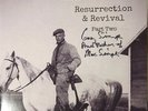 MAC SINISE: Resurrection & Revival Part 2 Vinyl Record LP SIGNED BY GARY SINESE