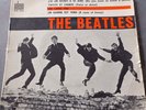 EP 45T - The Beatles ‎– She Loves You / Press Fra 1963 7SOE 3741 ODEON 7ARE2073