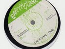 Orig '76 OSSIE HIBBERT Crueshal Dub LP EX Earthquake Jamaican Press Roots Reggae