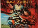 Virual Xi by Iron Maiden (Record, 2017) Signed BLAZE BAYLEY BAS COA