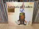 BARENAKED LADIES STUNT MOV LIMITED TRANSLUCENT YELLOW VINYL 180G LP NEW SEALED