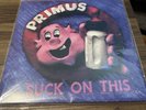 Primus Suck On This Vinyl Record 2020s Pressing VG+