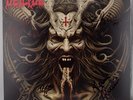 DEICIDE - Banished By Sin AUTOGRAPHED - Vinyl (gatefold red vinyl LP) LP-13