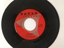 CONTINENTALS 1966 Texas Garage Band 45 RPM I'm Gone, Blue Moments