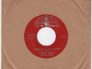 W Coast Blues JOHNNY FULLER Roughest Place In Town/Comin' Round the Corner HEAR