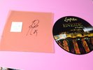 LITFIBA LP PICTURE DISC ENEIDE ORIG 1990 AUTOGRAFATO DA PIERO PELU