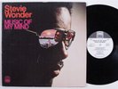 STEVIE WONDER Music Of My Mind TAMLA LP VG+ wlp gatefold h
