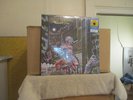IRON MAIDEN SOMEWHERE IN TIME YELLOW VINYL LP 3-D PRINT WALMART EXCLUSIVE NEW