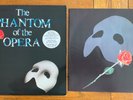 The Phantom Of The Opera Vinyl 2x LP 1987 PODV9 + Booklet, inner sleeves EX