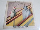 Black Sabbath  - Technical Ecstasy  - Vinyl Album 1st Press with Insert 9102 750