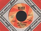 Hear 1965 The Pirates Louisiana Garage Rock DJ 45  Big Boy Pete / Little Boy Sad