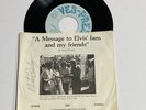 Vester Presley – A Message to Elvis' Fans 7