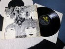 VG+/VG+ 166g  BEATLES Revolver LP UK UNUSUAL labels & 'DR Robert' PMC 7009 MONO