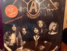 Aerosmith ‘Get Your Wings’ 1974 Vinyl LP Record with Hype Sticker