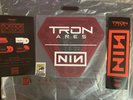 SDCC Tron Ares NIN Vinyl Record  2025 Comic Con EXCLUSIVE