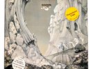 Yes Relayer White Label Promo Vinyl LP Mint