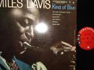 \MILES DAVIS KIND OF BLUE COLUMBIA 1355 6-EYE MONO DG OR.