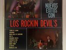 LOS ROCKIN DEVIL'S-NUEVOS EXITOS CON LOS ROCKIN DEVIL'S-1966 MEXICAN LP, GARAGE