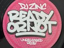 DJ Zinc vs Fugees - Ready or Not ( VIP REMIX ) ORIGINAL (FOS004) - BRAND NEW