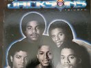 The Jacksons 1980 Original Pressing Lp Of  Triumph It's Been Graded A VG