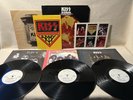 KISS—The Originals—1976 US PROMO Pressing—NBLP 7032–White Labels—ALL inserts