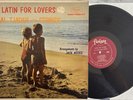 Cal Tjader – Latin For Lovers 1st Orig US Press 1959 LP Mono VG+