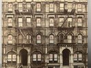 LED ZEPPELIN PHYSICAL GRAFFITI VINYL RECORD SWAN SONG 2 RECORD SET WITH INSERTS