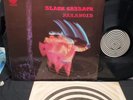 Black Sabbath Paranoid 1970 Vertigo SWIRL UK IMPORT First 1st Press Laminated