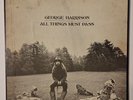 George Harrison - All Things Must Pass - vinyl 3 Disc LP 1970 original Apple VG
