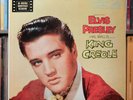 Elvis Presley - King Creole - 1958 RCA Victor, EX/VG+