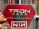 SDCC 2025 Exclusive Tron Ares Nine Inch Nails 7” Vinyl /2500