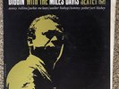 Diggin' With The Miles Davis Sextet - Prestige PR-7281 LP Vinyl Record - EX