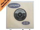 Ron Holden   Love You So 45 London 7” Vinyl Record Rock N Roll VG+ / M