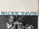 Miles Davis Blue Note 1502 Lexington Flat Edge  NM/NM