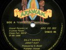Janet Kay - Silly Games (12