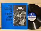 LEGEND OF SLEEPY JOHN ESTES - Delmark-603  1964 Vinyl Lp  N/M