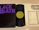 Black Sabbath Master Of Reality 1971 LP Green Labels BS 2562 VG-/VG- *READ* OZZY