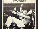 THE NORMAL T.V.O.D. Warm Leatherette Picture Sleeve 45 rpm 7