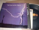 THE POWER AND THE MAJESTY AUDIOPHILE LP 1978 MFSL 004 USA+OIS