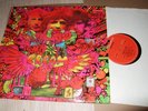 CREAM : DISRAELI GEARS LP 1967 POLYDOR 184105 GERMANY +OIS