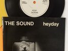 THE SOUND Heyday / Brute Force (1980) UK 7