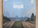 MIKE WESTBROOK 'METROPOLIS' MINT NEON UK 1ST PRESSING CREME OF 70'S BRITISH JAZZ