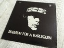 DAVID ALLAN COE  SSS LP 31  REQUIEM FOR A HARLEQUIN   COVER ONLY NO RECORD